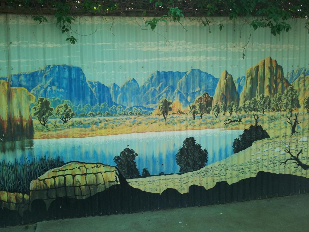 Acacia Ridge Motor Inn Порт Огъста Екстериор снимка